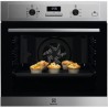 EOD3S402X ELECTROLUX FORNO INC. 72LT MULTIF. VAPORE CL.A INOX