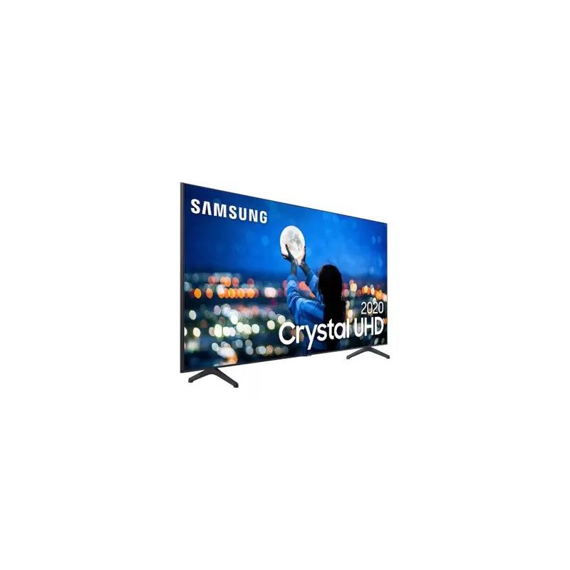 UE50CU8070UXZT SAMSUNG TV LED 50" CRYSTAL UHD 4K DVBT2/S2 SMART