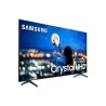 UE50CU8070UXZT SAMSUNG TV LED 50" CRYSTAL UHD 4K DVBT2/S2 SMART