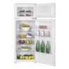 F6DP220EH DE LONGHI FRIGO 2P. INC. 220LT H. 144.6 CE.E STATICO