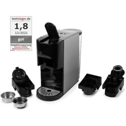 249418 PRINCESS M. CAFFE' CAPSULE MULTI 5IN1 1450W 0,8LT