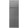 SVDP280ES SCHAUB LORENZ FRIGO 2P. 242LT CE.E LESS FROST SILVER 