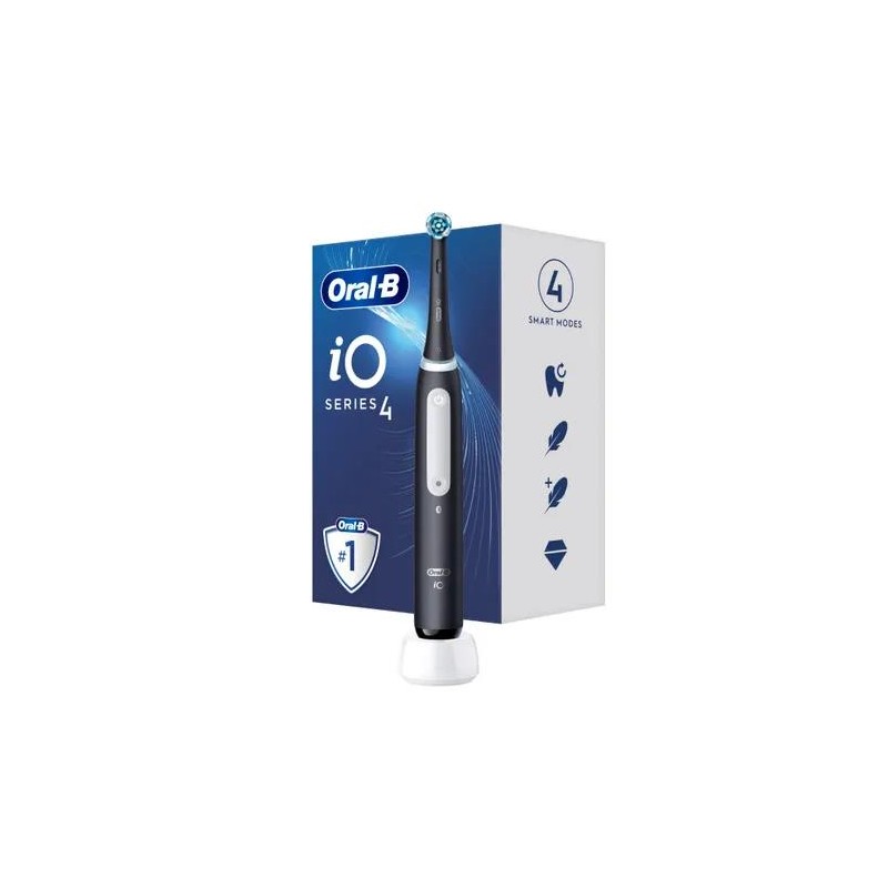 IO4NBLACK ORAL-B SPAZZOLINO EL. BT IO4