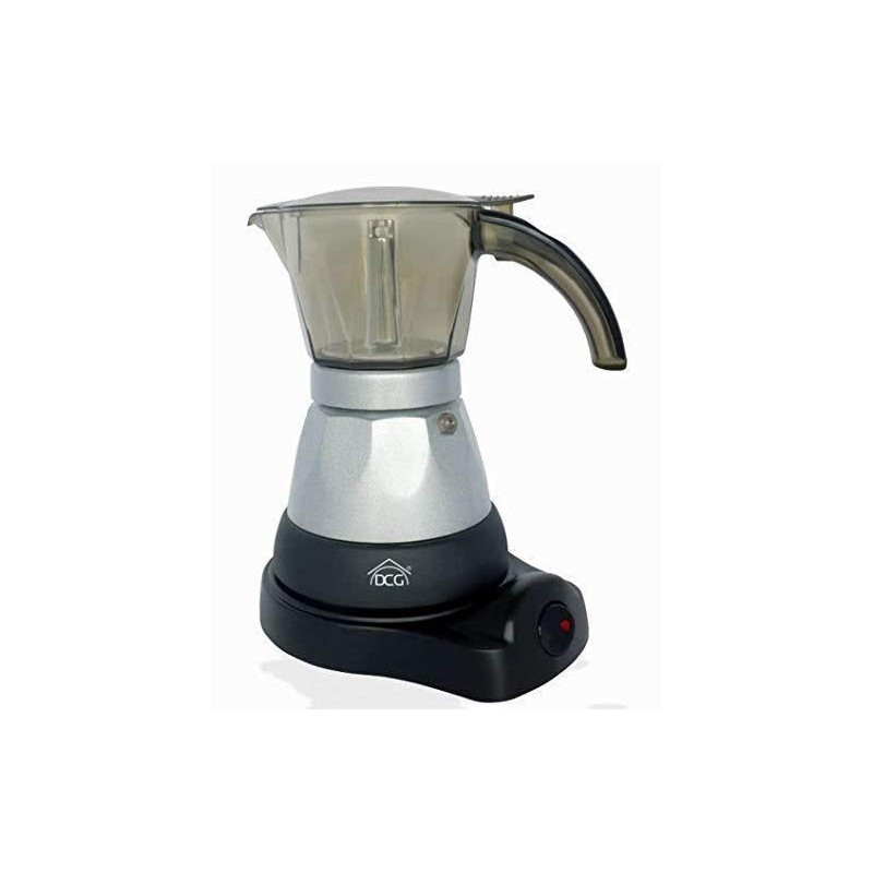 KA3339 DCG MOKA ELETTRICA 3TZ