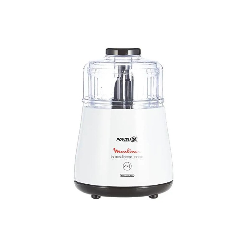 DPA141 MOULINEX TRITATUTTO 1000W 0.3LT 1VEL LA MOULINETTE BIANCO