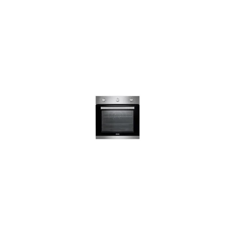 DLM8LX DE LONGHI FORNO 60CM 70LT MULTIFUNZ.8 INOX/NERO