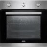 DLM8LX DE LONGHI FORNO 60CM 70LT MULTIFUNZ.8 INOX/NERO