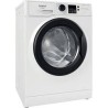 NF746WKIT HOTPOINT-ARISTON LAV.C/FRONT 7KG 1400GIRI CE.A INVERT VAPORE