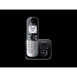 KXTG6861JTB PANASONIC CORDLESS C/SEGR. V.VPCE 50MEM.