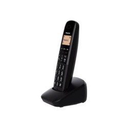 KXTGB610JTB PANASONIC CORDLESS 1.4" MEM.50NUM. CALL BLOCK BLACK