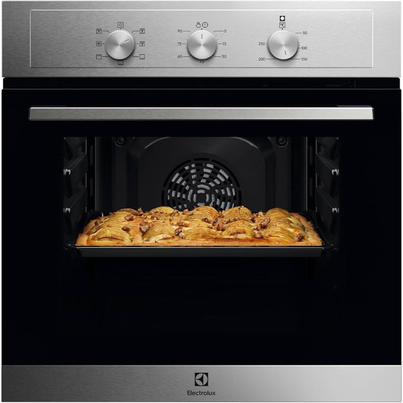 EOH2H00BX ELECTROLUX FORNO INC. 58LT MULTIF. CL.A INOX