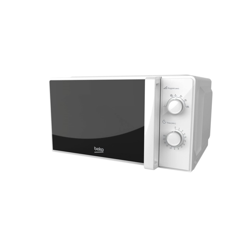 MOC20100WFB BEKO FORNO M/O 700W 20LT TIMER BIANCO