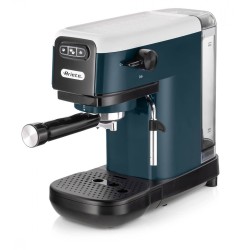 1399BLU ARIETE M.CAFFE' CIALDE/POLVERE 1300W 15BAR BLU