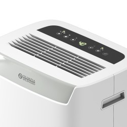 AQUARIAS116P SPLENDID DEUMIDIFICATORE 190W 16LT/24H 75MC