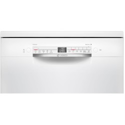 SMS2HTW02E BOSCH LAVAST. 13 COP. CE.D V.POLINOX BIANCO