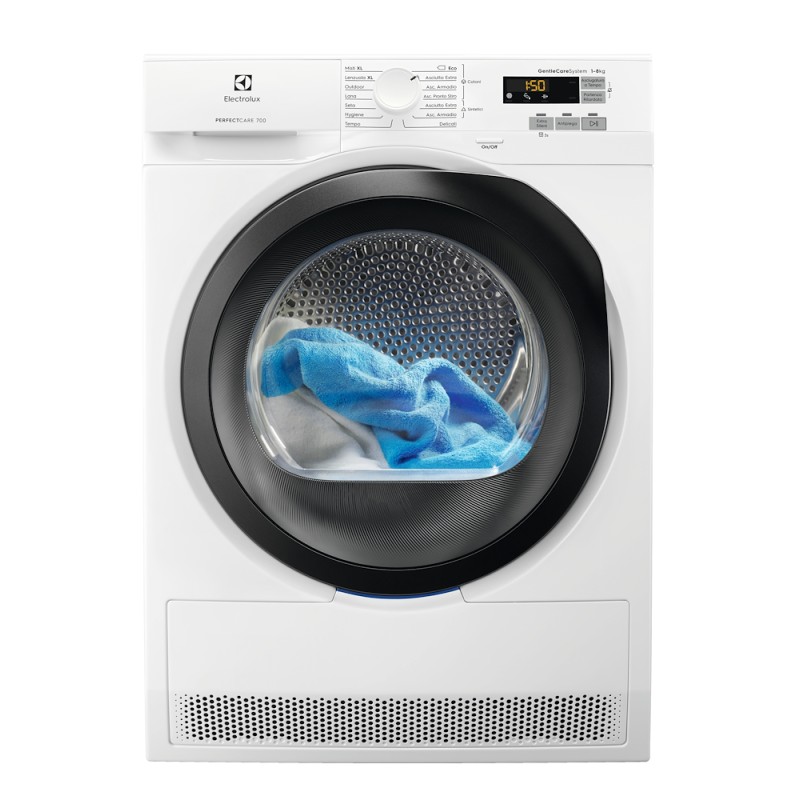 EW7H583B ELECTROLUX ASCIUGATRICE 8KG C/FRONTALE