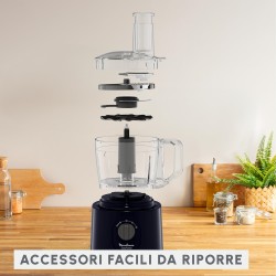 FP2428 MOULINEX ROBOT CUCINA 800W