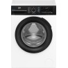 BMEPWU4841B BEKO LAV. C/FRONT. 8KG 1400G. CE.A INV. VAPORE