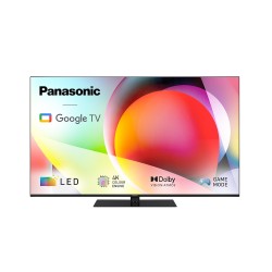 TN55W70AEZ PANASONIC TV LED 55" UHD 4K DVBT2/S2 SMART GOOGLE TV 