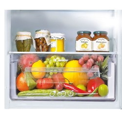 CTM516EW CANDY FRIGO 2P. INC. 242LT H.158CM CE.E STATICO