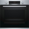 HBA534BS0 BOSCH FORNO INC. 60CM 71LT MULTIF. CL.A 3D ECOCLEAN 