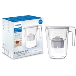 AWP2935WH10 PHILIPS CARAFFA FINTRANTE 2,6LT S/TIMER