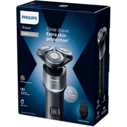 X5006 PHILIPS RASOIO RIC/RETE W&D AUT. 50MIN.