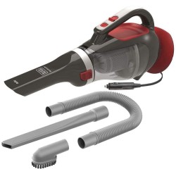 ADV1200 BLACK&DECKER ASPIABRIC. AUTO 12V C/ADATT/ACC.