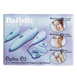 8637 BABYLISS EPILATORE ELETTROLISI