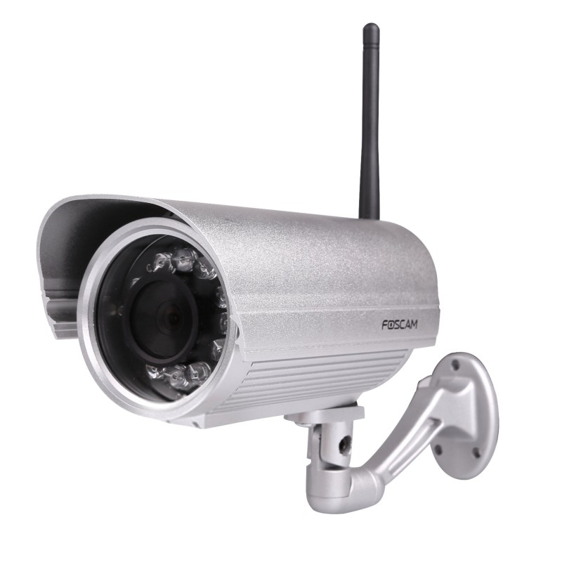 H264 MODE VIDEOCAMERA ALLARME WIFI