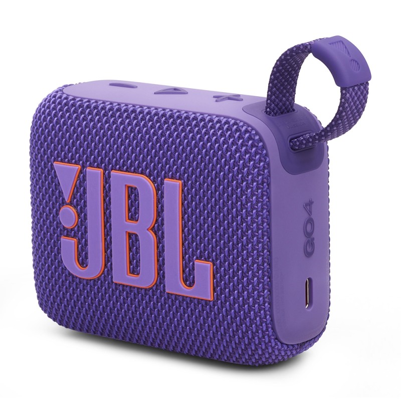 JBLGO4PUR JBL MINI SPEAKER RIC. BT 4,2W 90-20KHZ