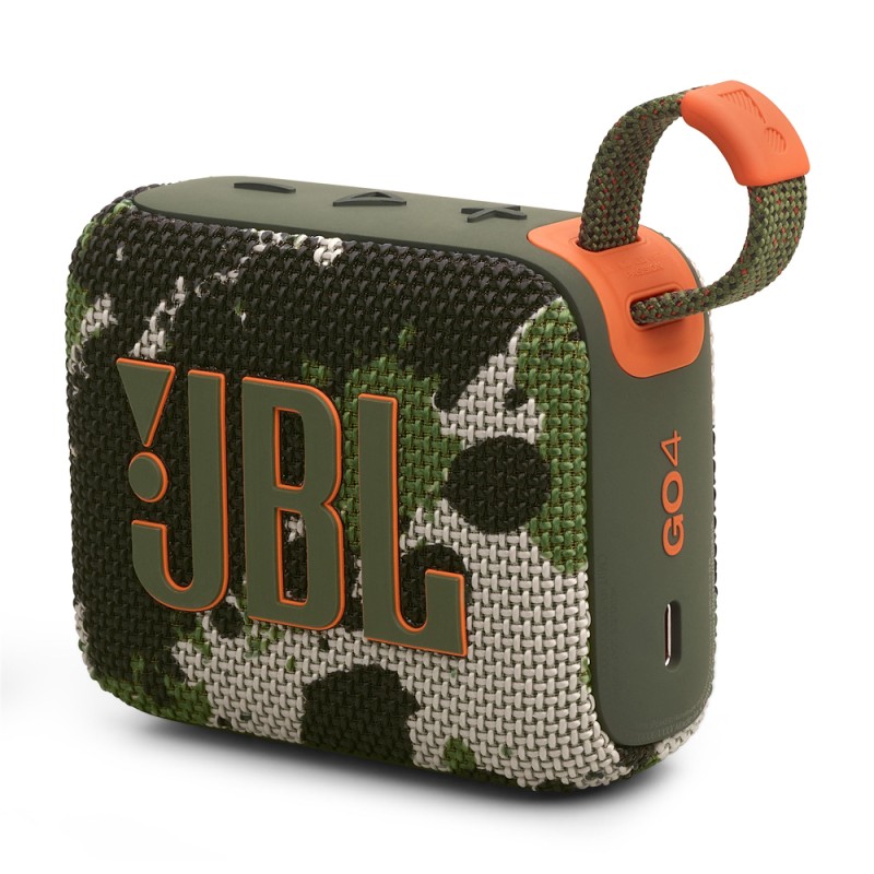 JBLGO4SQUAD JBL MINI SPEAKER RIC. BT 4,2W 90-20KHZ