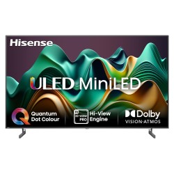 55U69NQ HISENSE TV MINILED ULED 55" UHD 4K DVBT2/S2 SMART