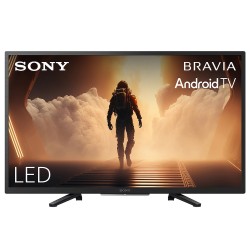 KD32W800P1AEP SONY TV LED 32" HD READY DVBT2/S2/HEVC SMART ANDROID