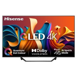 43A79NQ HISENSE TV QLED 43"...