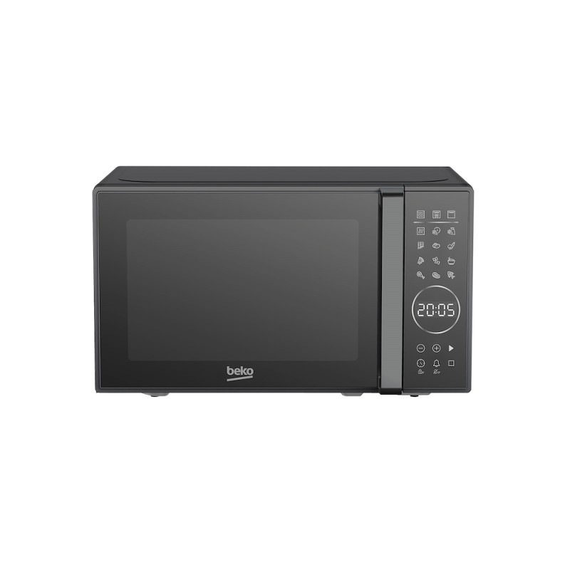 MGC20130BB BEKO FORNO M/O 20LT C/GRILL 1000W NERO